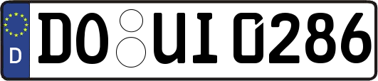DO-UI0286