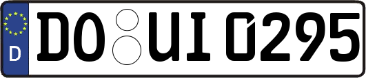 DO-UI0295
