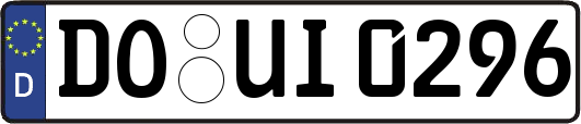 DO-UI0296