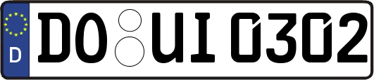 DO-UI0302