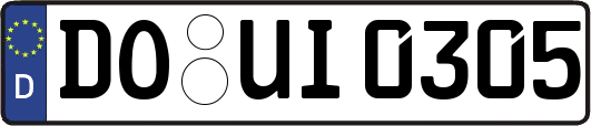 DO-UI0305