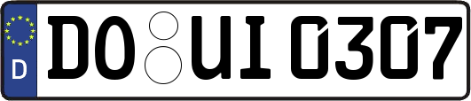 DO-UI0307