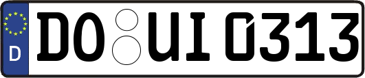 DO-UI0313