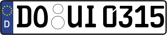 DO-UI0315