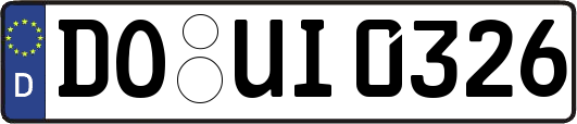 DO-UI0326