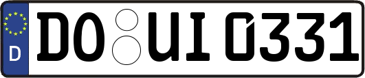 DO-UI0331