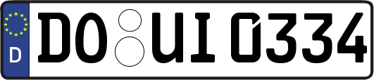 DO-UI0334