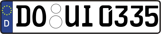 DO-UI0335