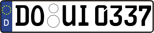 DO-UI0337