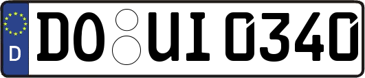 DO-UI0340