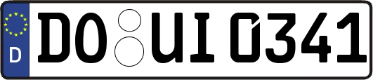 DO-UI0341