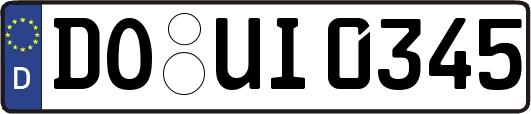 DO-UI0345