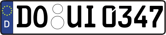 DO-UI0347