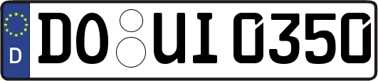 DO-UI0350