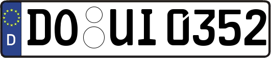 DO-UI0352