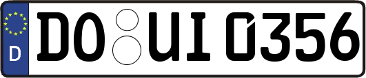 DO-UI0356