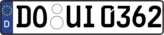 DO-UI0362