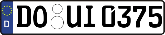 DO-UI0375