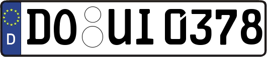 DO-UI0378