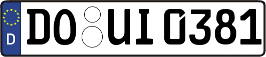 DO-UI0381