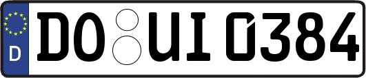 DO-UI0384