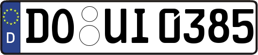 DO-UI0385