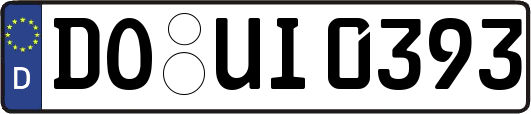DO-UI0393