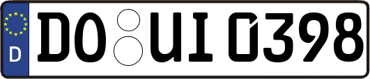 DO-UI0398