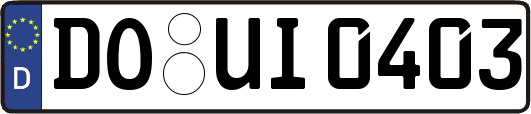 DO-UI0403