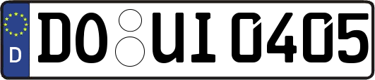 DO-UI0405