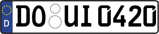 DO-UI0420