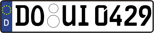 DO-UI0429