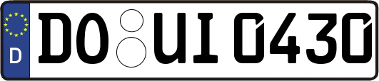 DO-UI0430