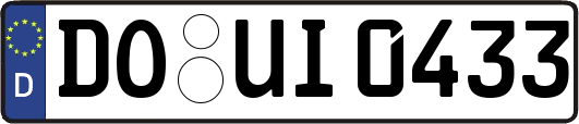 DO-UI0433