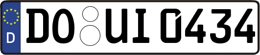 DO-UI0434