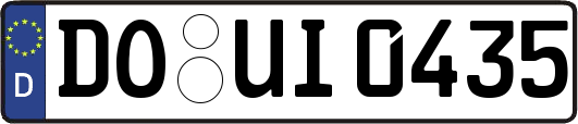 DO-UI0435