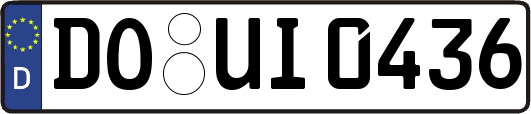 DO-UI0436