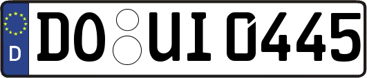 DO-UI0445