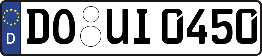 DO-UI0450