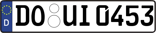 DO-UI0453
