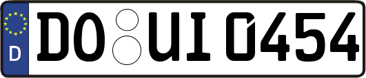 DO-UI0454