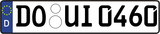 DO-UI0460