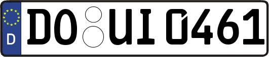 DO-UI0461