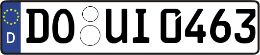 DO-UI0463