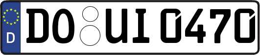 DO-UI0470