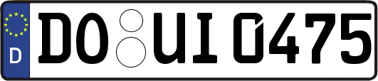 DO-UI0475