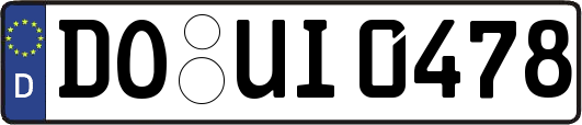 DO-UI0478