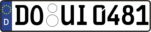 DO-UI0481