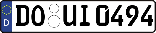 DO-UI0494