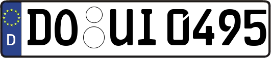 DO-UI0495